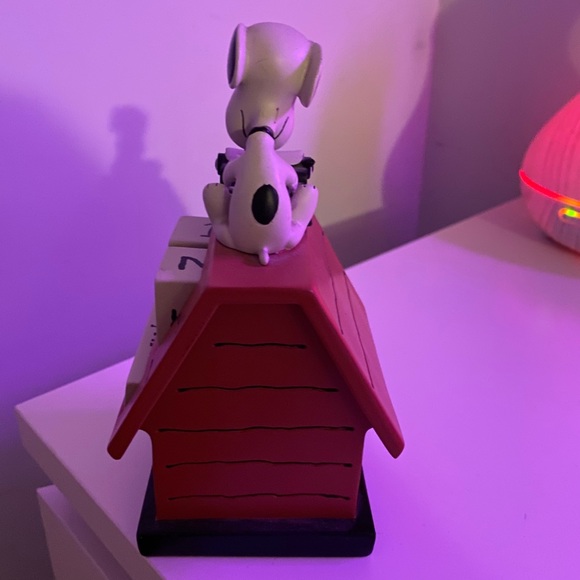 Wooden perpetual calendar blocks - Picture 2 of 5